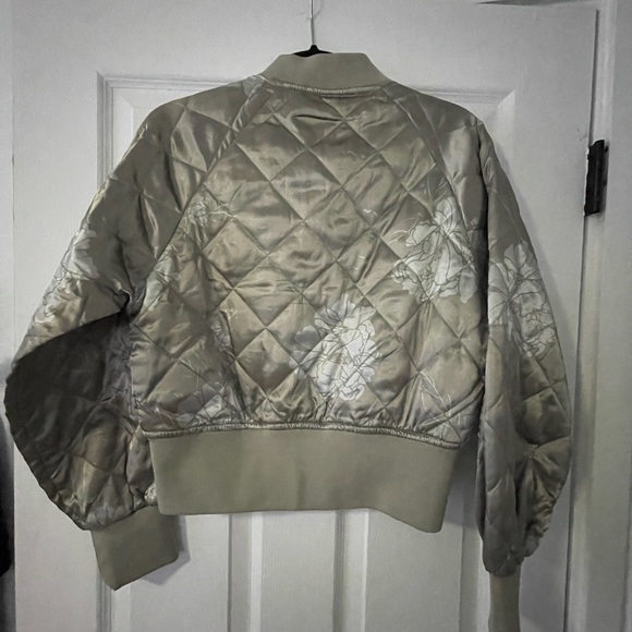 Members only satin bomber - Picture 2 of 7